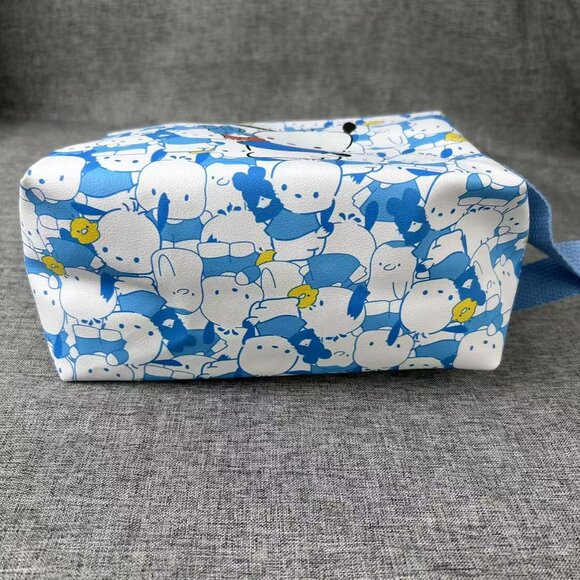 NO.480 Pochacco Portable Handheld Organizer Cosmetic Bag - Picture 2 of 7